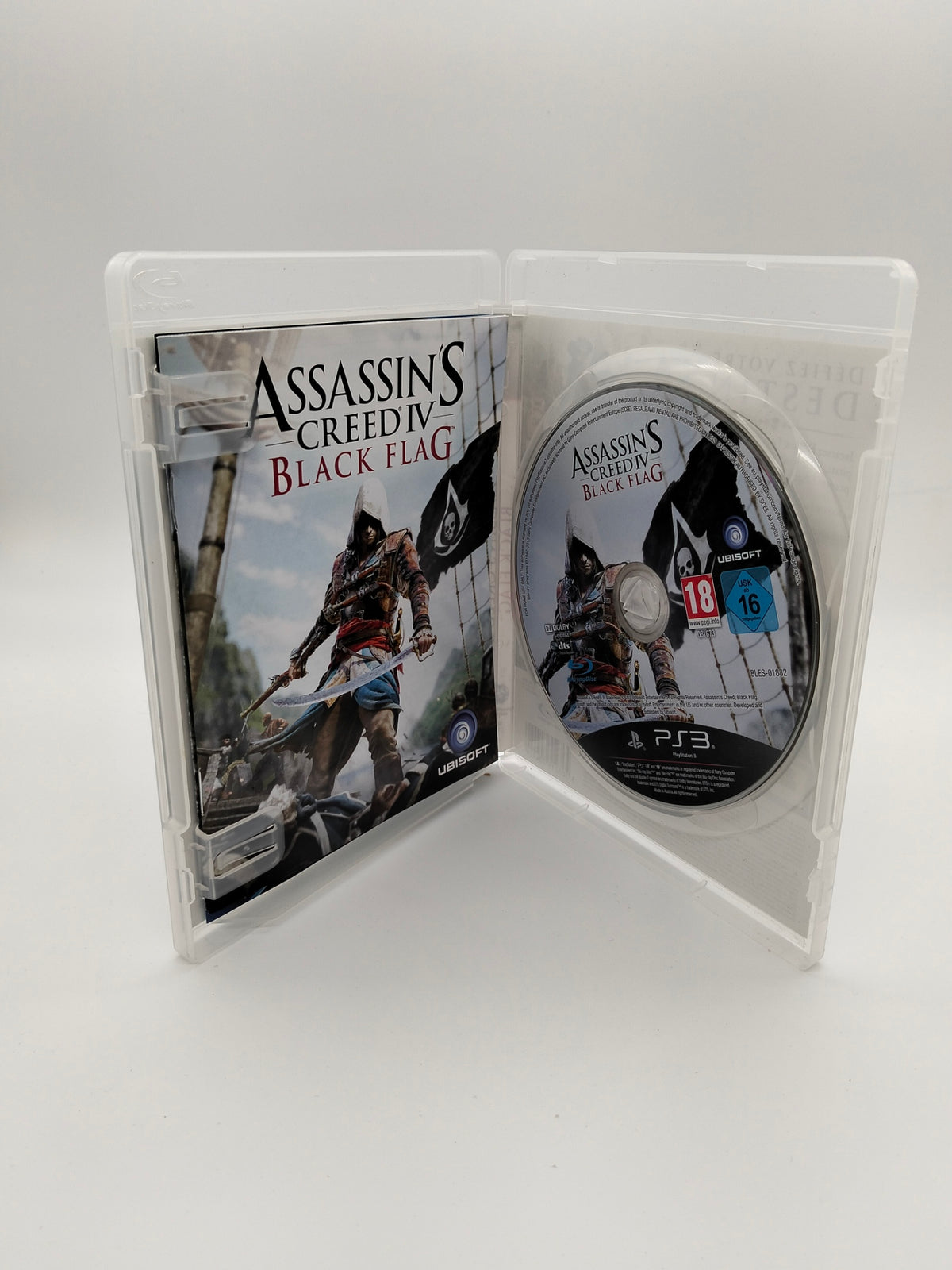 Assassin's Creed IV: Black Flag sur PS3