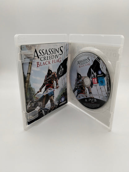 Assassin's Creed IV: Black Flag sur PS3