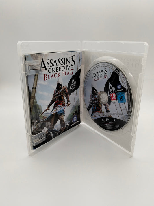 Assassin's Creed IV: Black Flag sur PS3