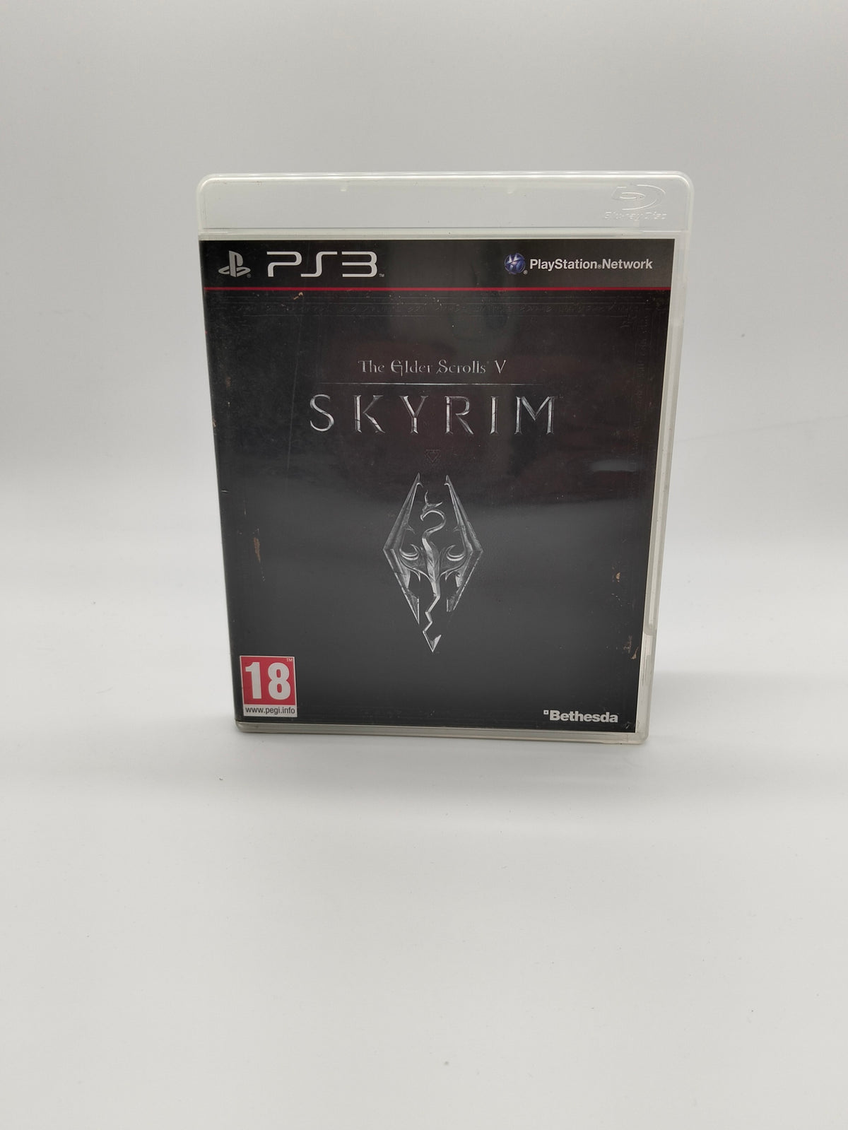 The Elder Scrolls V: Skyrim sur PS3