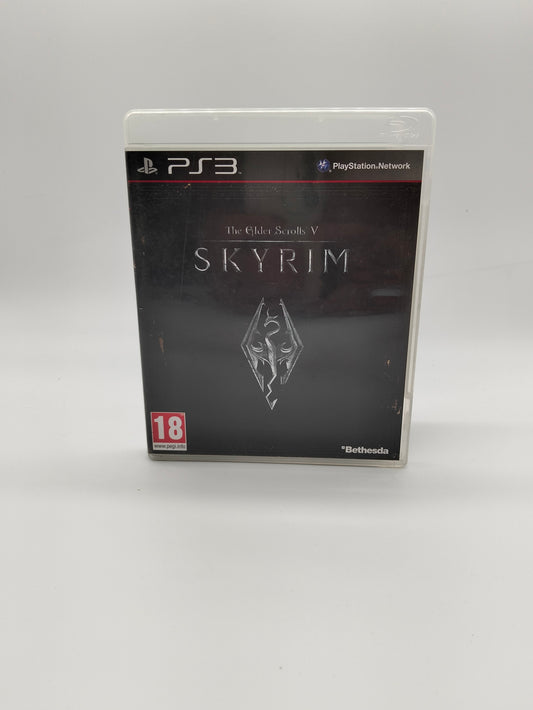 The Elder Scrolls V: Skyrim sur PS3