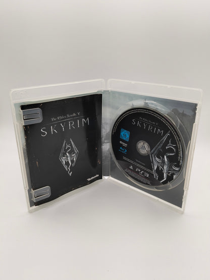 The Elder Scrolls V: Skyrim sur PS3