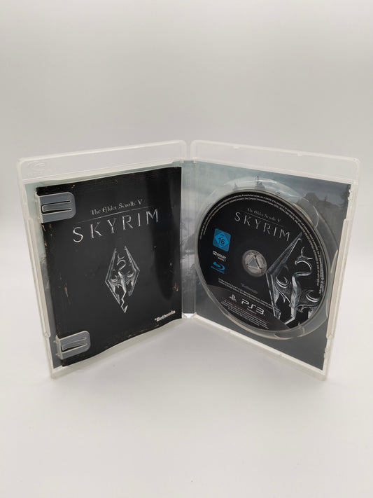 The Elder Scrolls V: Skyrim sur PS3