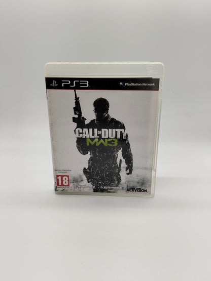 Call of Duty: Modern Warfare 3 (MW3) sur PS3