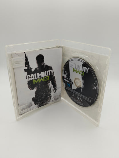 Call of Duty: Modern Warfare 3 (MW3) sur PS3