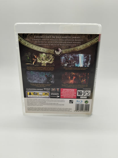 Tomb Raider: Underworld sur PS3