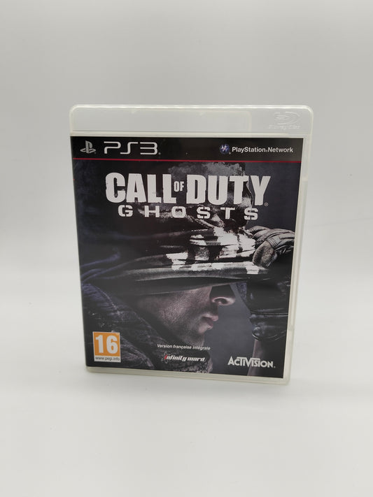 Call of Duty: Ghosts sur PS3