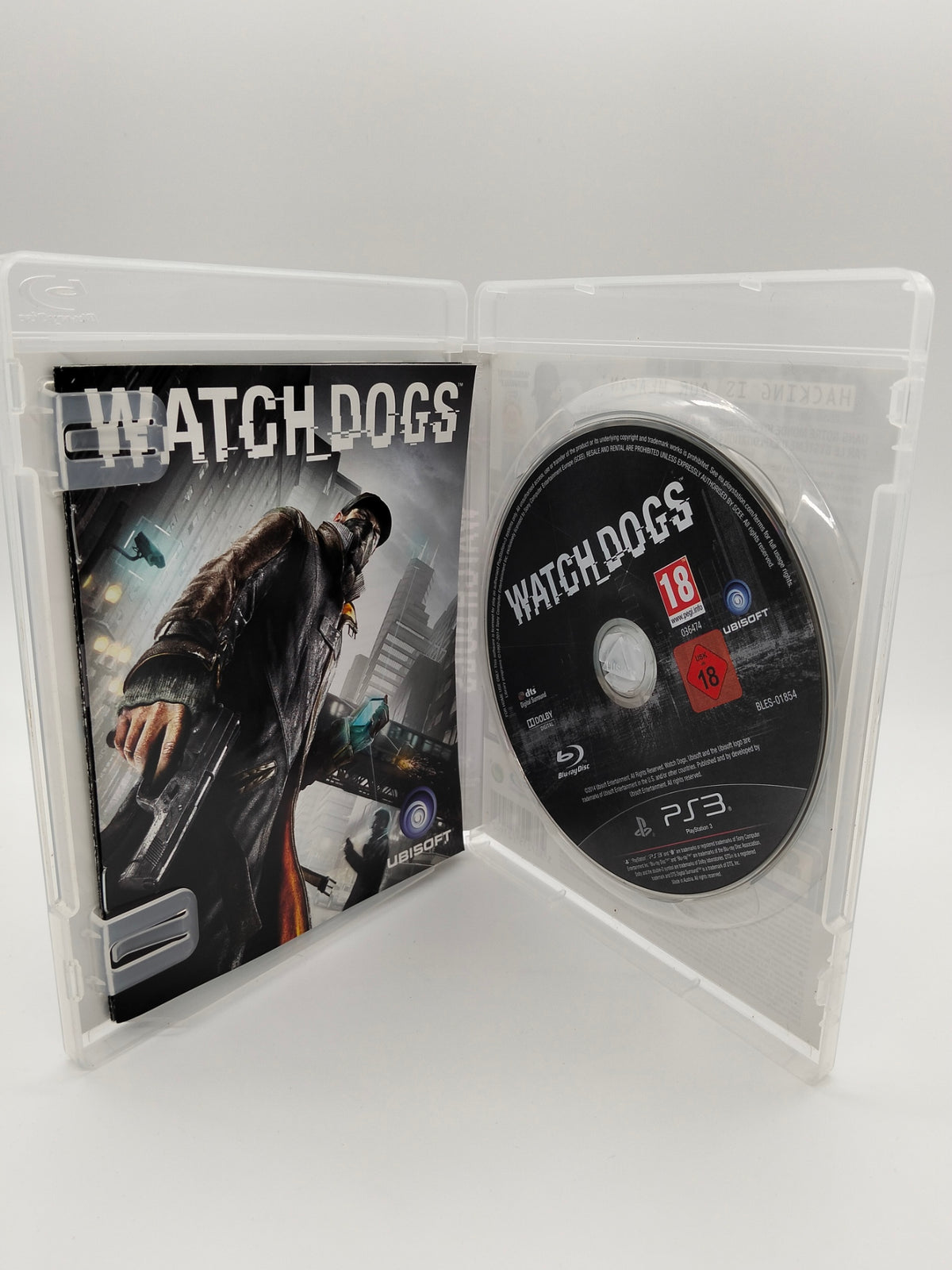 Watch Dogs sur PS3