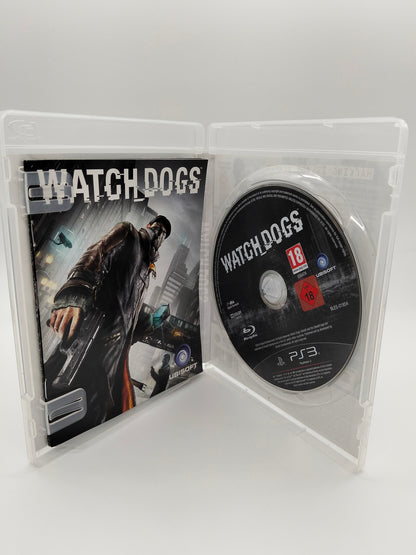 Watch Dogs sur PS3