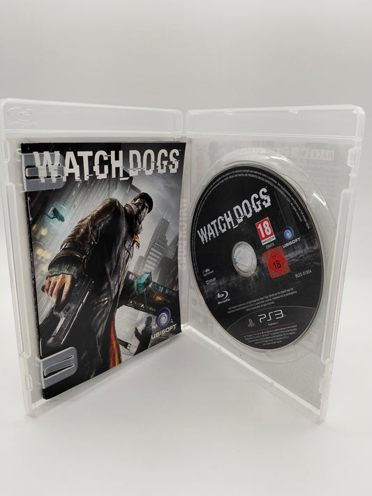Watch Dogs sur PS3