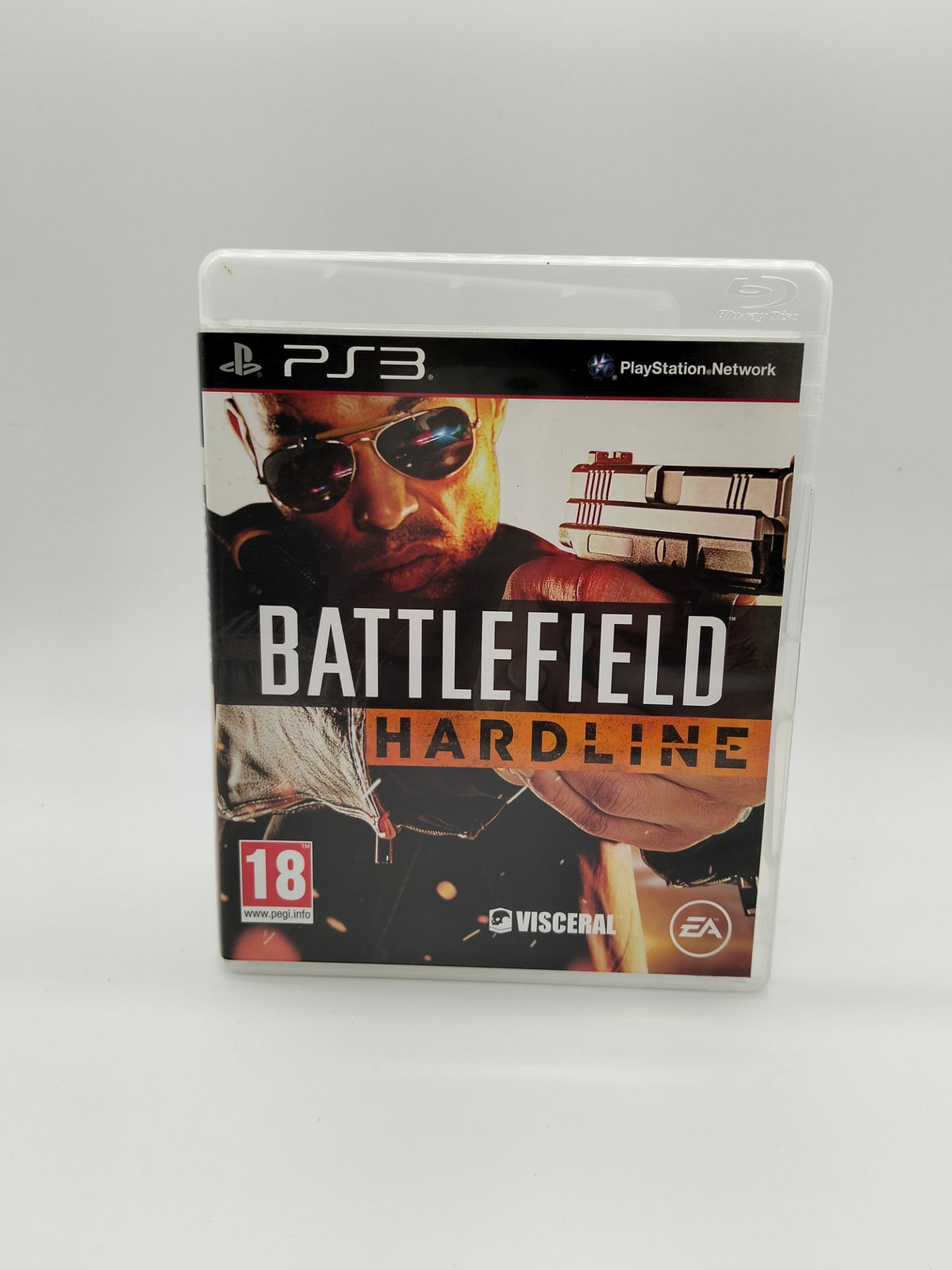 Battlefield: Hardline sur PS3