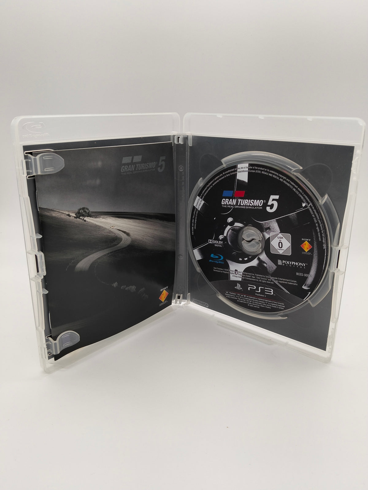 Gran Turismo 5 sur PS3