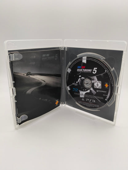 Gran Turismo 5 sur PS3