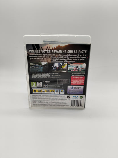 Gran Turismo 5 sur PS3
