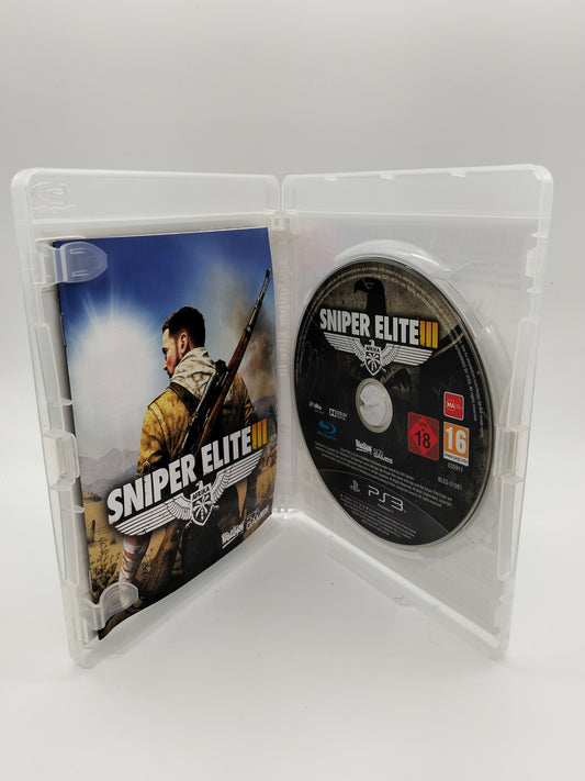 Sniper Elite III sur PS3