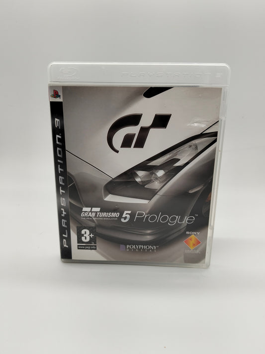 Gran Turismo 5 Prologue sur PS3