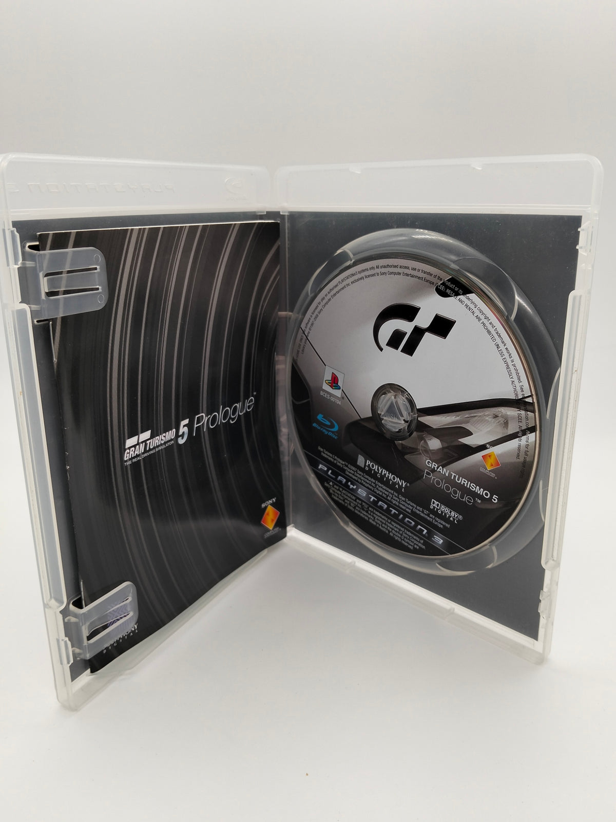 Gran Turismo 5 Prologue sur PS3