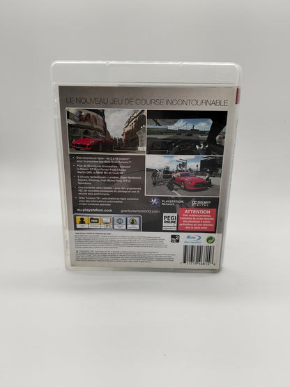 Gran Turismo 5 Prologue sur PS3