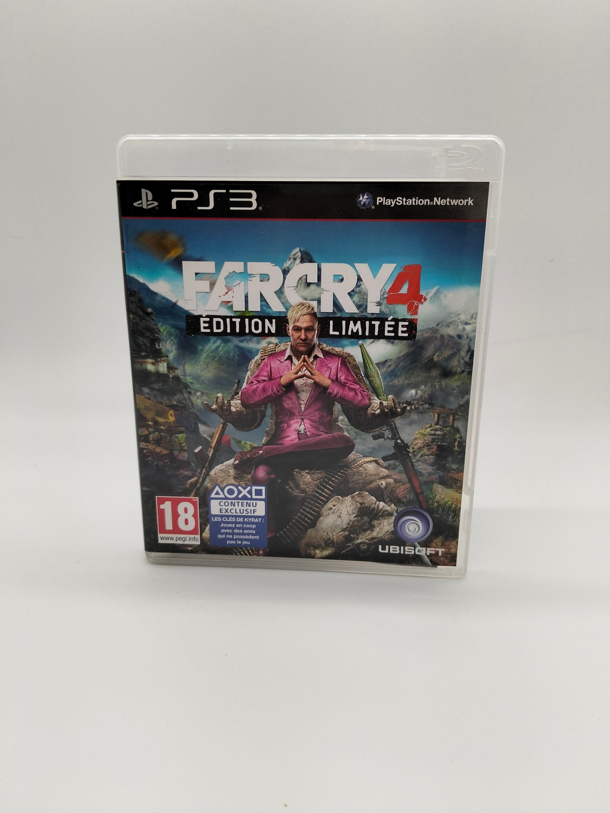 Far Cry 4 : Édition Limitée sur PS3