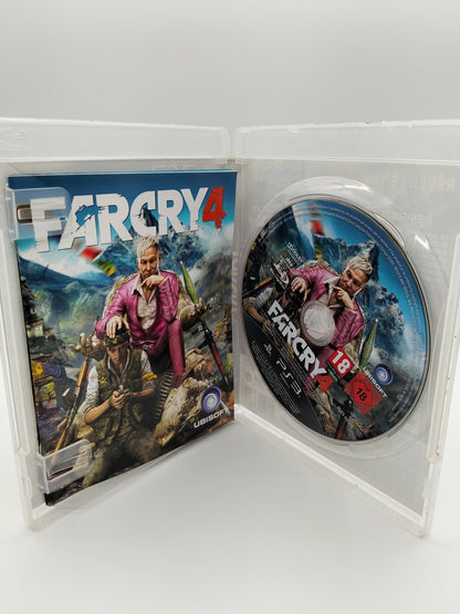 Far Cry 4 : Édition Limitée sur PS3