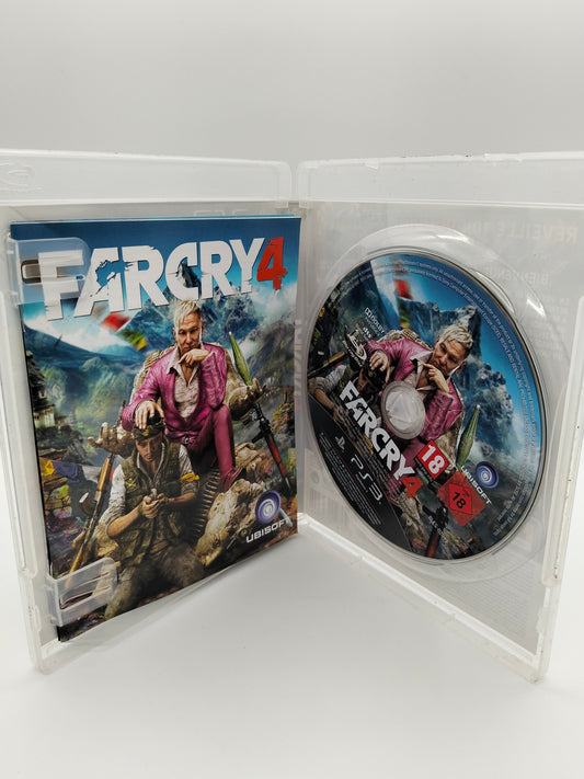 Far Cry 4 : Édition Limitée sur PS3