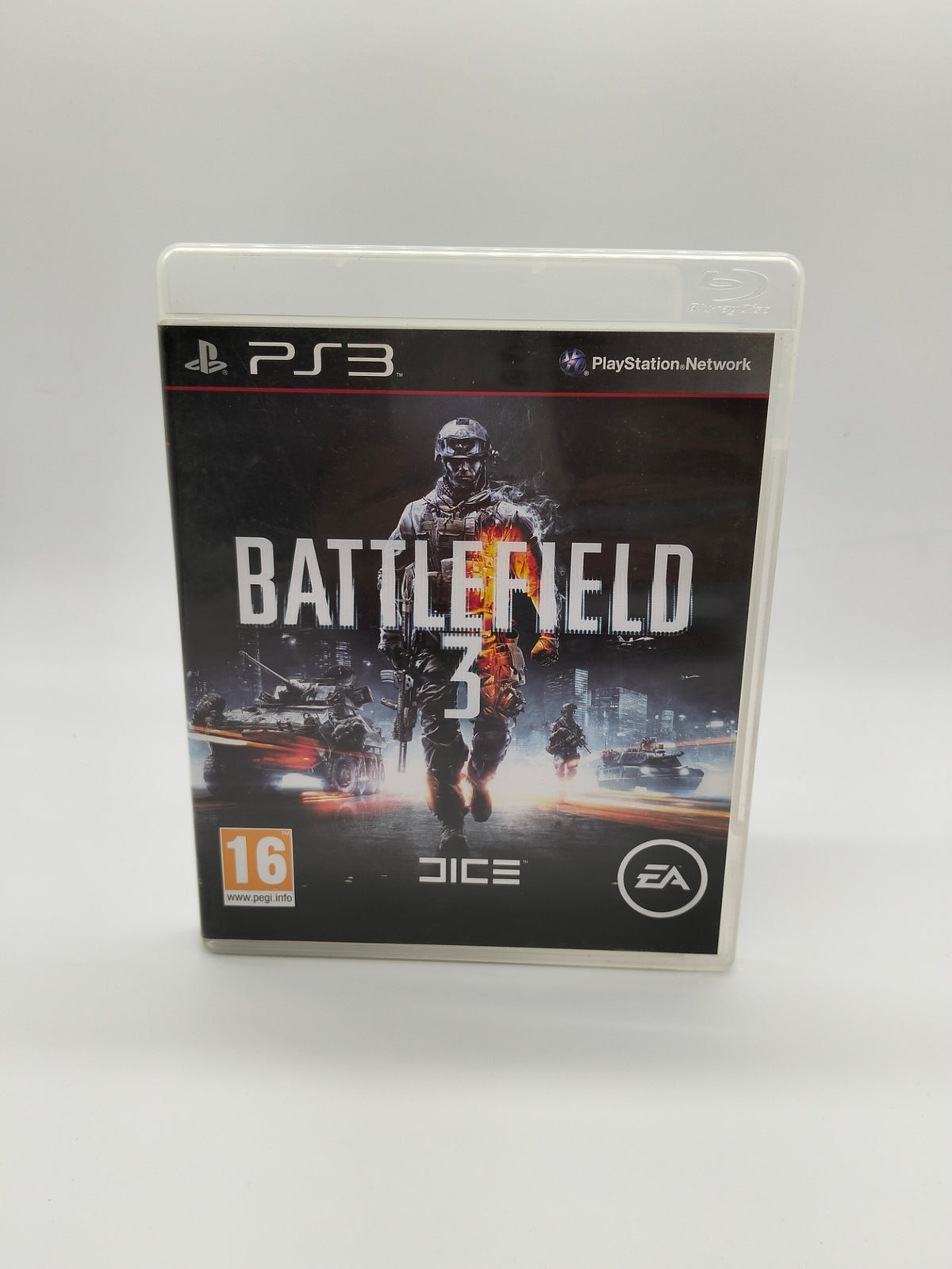 Battlefield 3 sur PS3