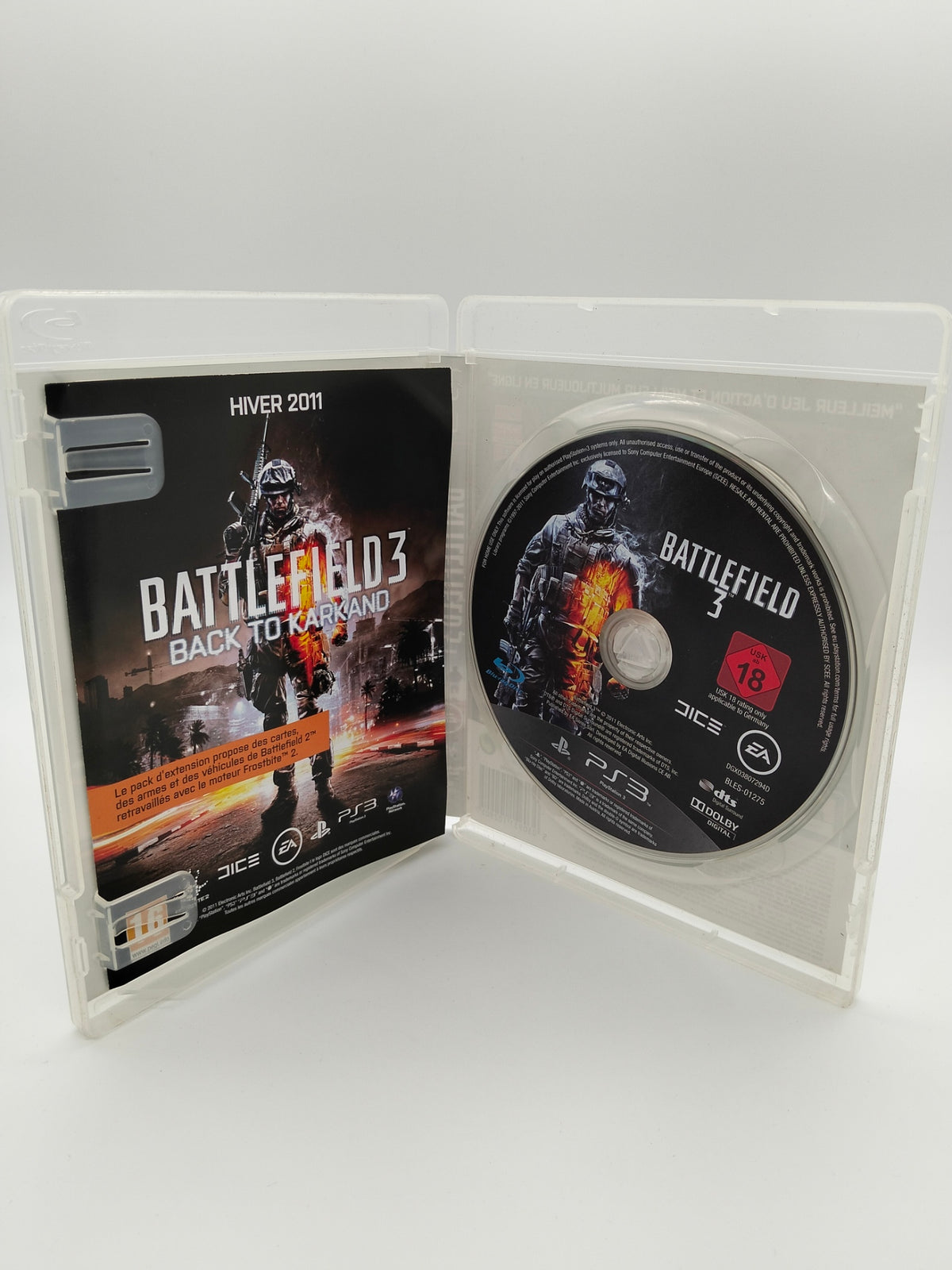 Battlefield 3 sur PS3