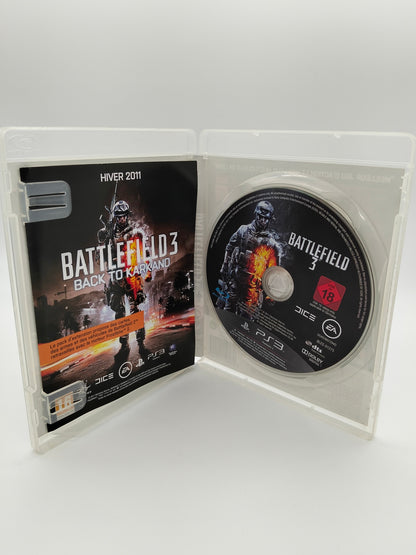Battlefield 3 sur PS3