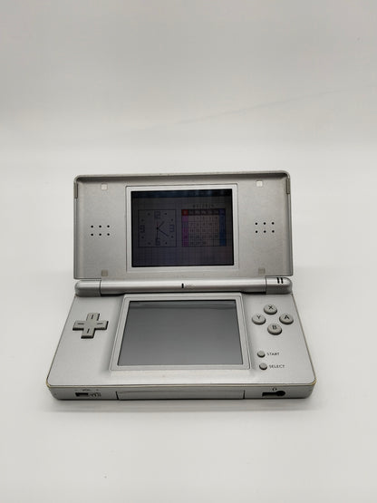 Nintendo DS Lite Argent