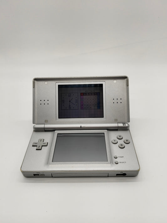 Nintendo DS Lite Argent