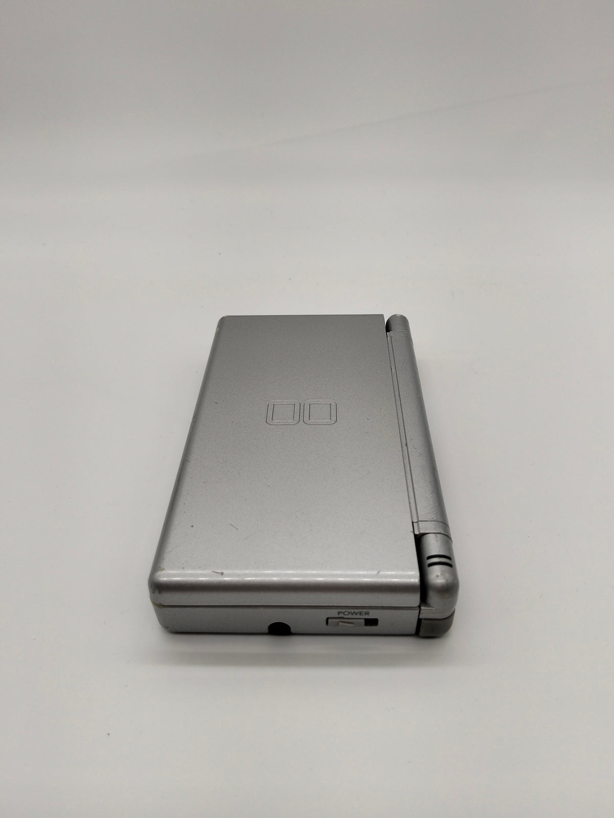 Nintendo DS Lite Argent