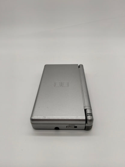 Nintendo DS Lite Argent