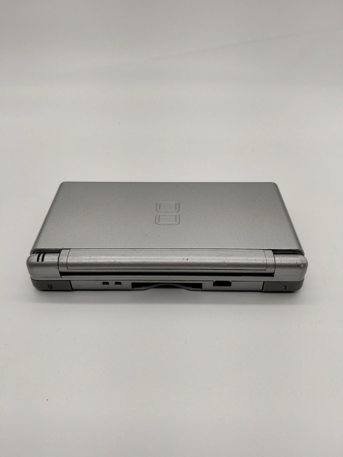 Nintendo DS Lite Argent
