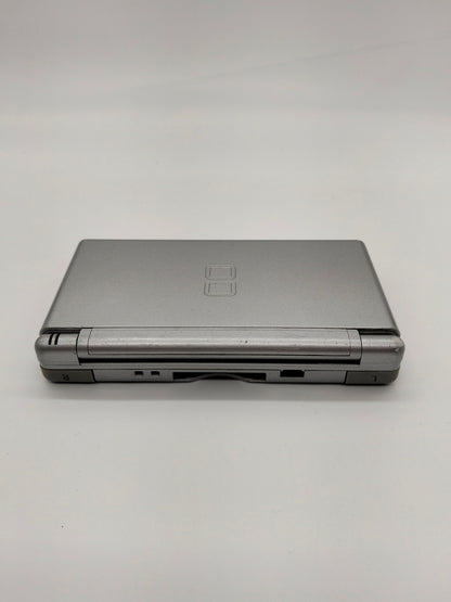 Nintendo DS Lite Argent