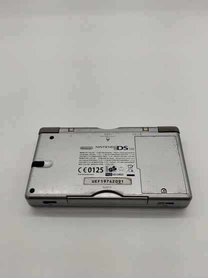 Nintendo DS Lite Argent