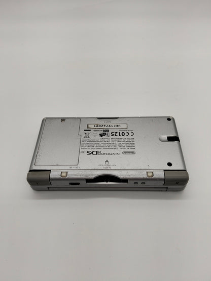 Nintendo DS Lite Argent