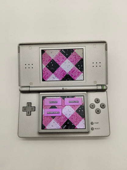 Nintendo DS Lite Argent