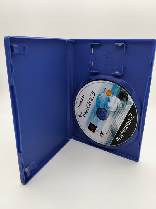 MotoGP 3 sur PlayStation 2