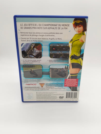 MotoGP 3 sur PlayStation 2