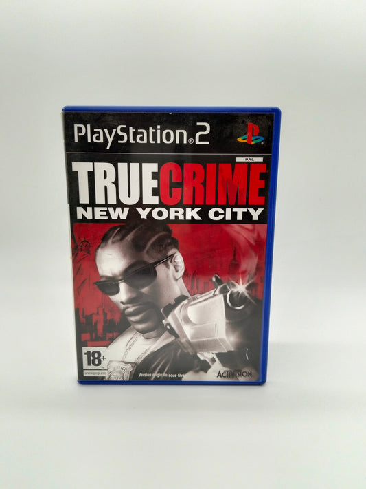True Crime: New York City sur PlayStation 2