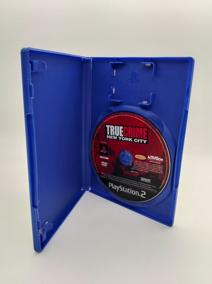 True Crime: New York City sur PlayStation 2