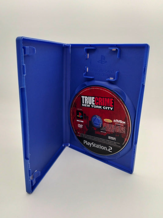 True Crime: New York City sur PlayStation 2