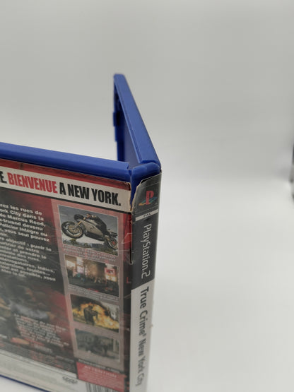 True Crime: New York City sur PlayStation 2