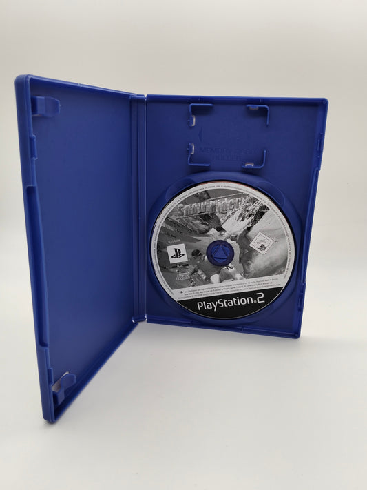 Snow Rider sur PlayStation 2