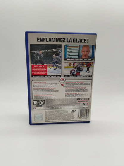 NHL 06 sur PlayStation 2