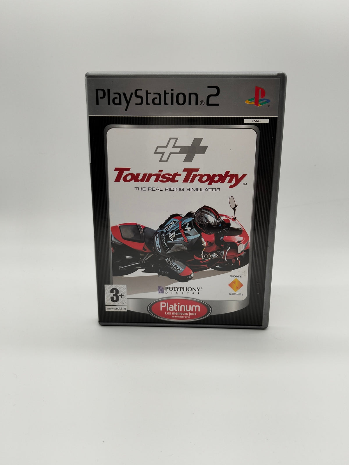 Tourist Trophy sur PlayStation 2