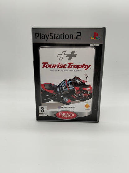 Tourist Trophy sur PlayStation 2