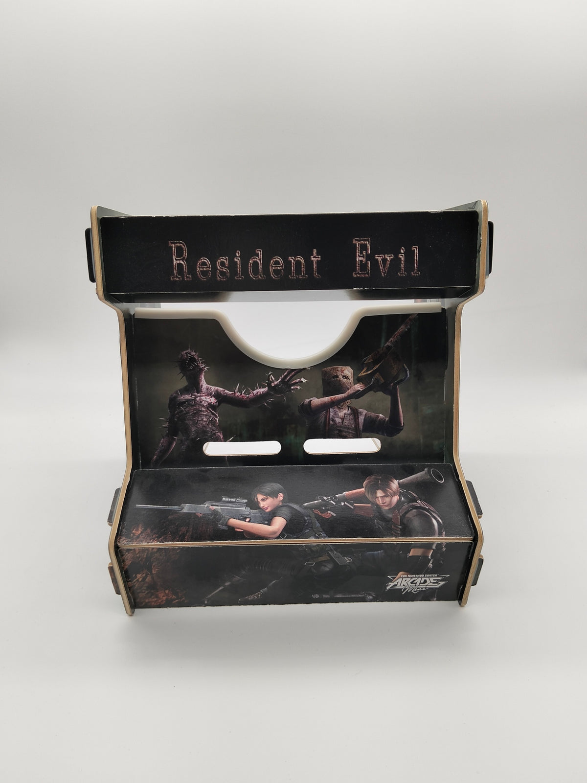 Arcade Mini : Resident Evil officielle de chez Microïds pour Nintendo Switch