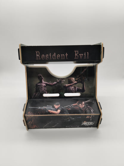 Arcade Mini : Resident Evil officielle de chez Microïds pour Nintendo Switch
