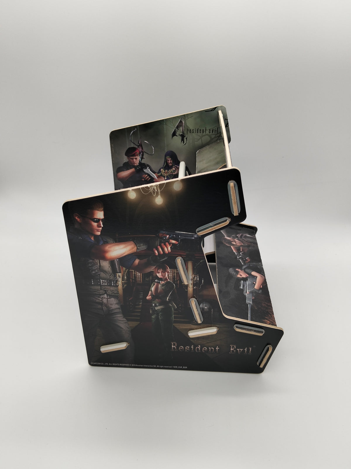 Arcade Mini : Resident Evil officielle de chez Microïds pour Nintendo Switch